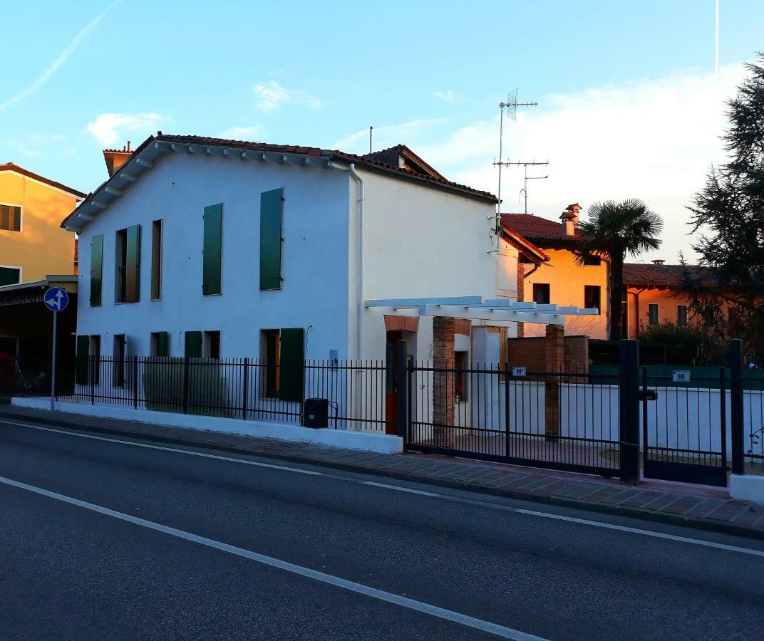 Apartament Casa Giulietta & Romeo Montecchio Maggiore Zewnętrze zdjęcie